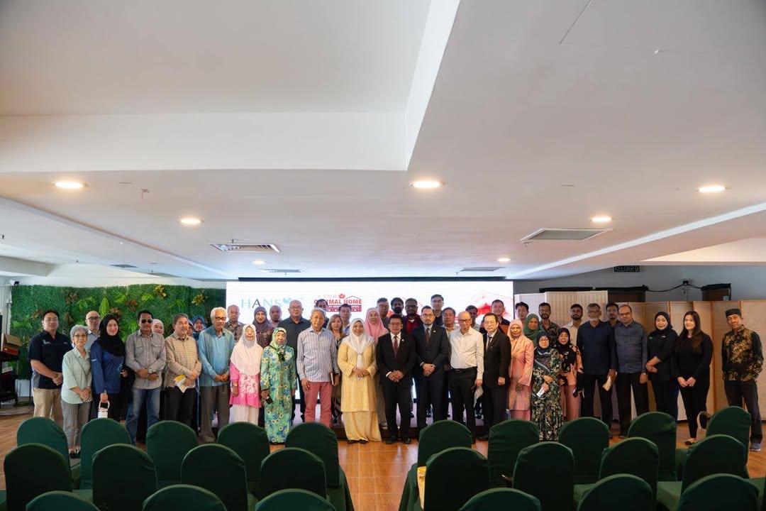 Persatuan Warganegara Malaysia